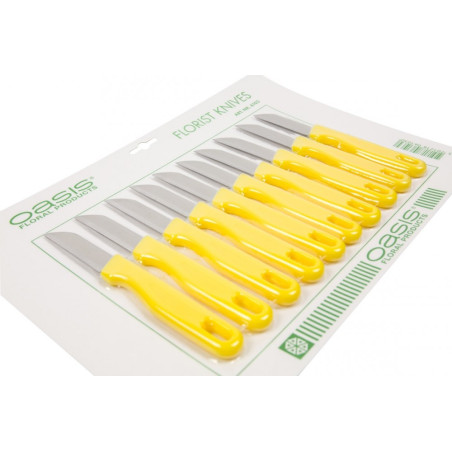 Ensemble de 10 couteaux - Amarillo - Outillage - Grossiste