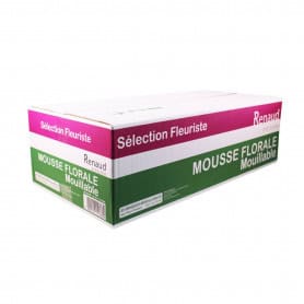 Mousse sélection fleuriste mousse florale - grossiste fleuriste