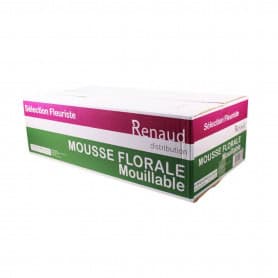 Mousse sélection fleuriste mousse florale - grossiste fleuriste