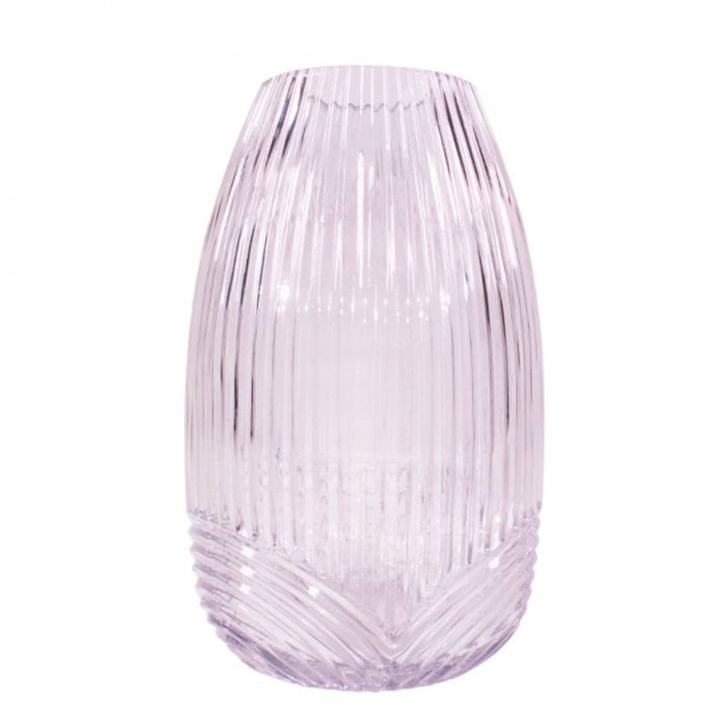 Vase en verre 2 tailles - Linéaire - Verrerie - Mariage - Grossiste Vase en verre 2 tailles - Linéaire - Verrerie - Mariage - Grossiste