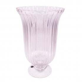 Vase sur pied 2 tailles - Union - Verrerie - Mariage - Grossiste
