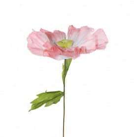 Fleur géante en papier 2 tailles - Floraison - Décoration - Grossiste