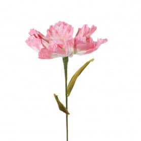Fleur géante en papier 2 tailles - Floraison - Décoration - Grossiste