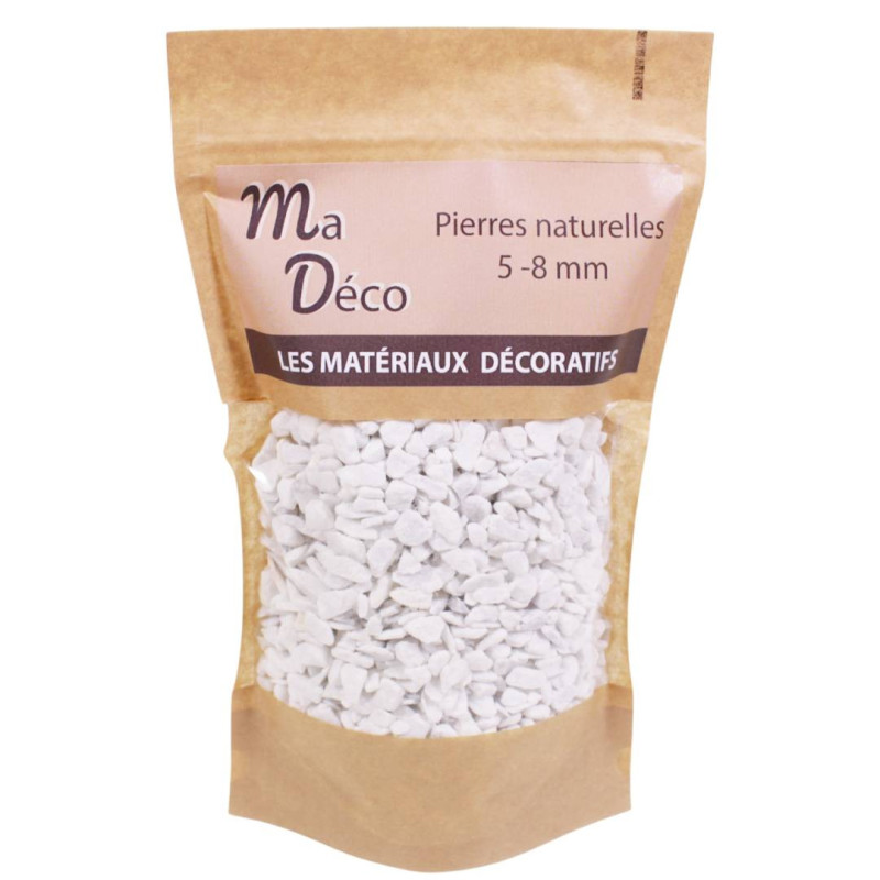 Pierres naturelles - grossiste fleuriste
