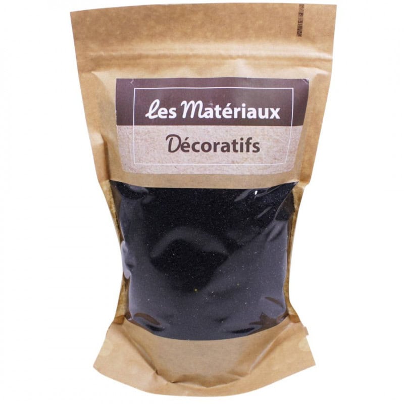 Sable coloré 0.5mm - Sachet de 500g - grossiste décoration