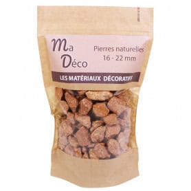 Pierres naturelles 16-22mm 500g - grossiste fleuriste matériaux décoration