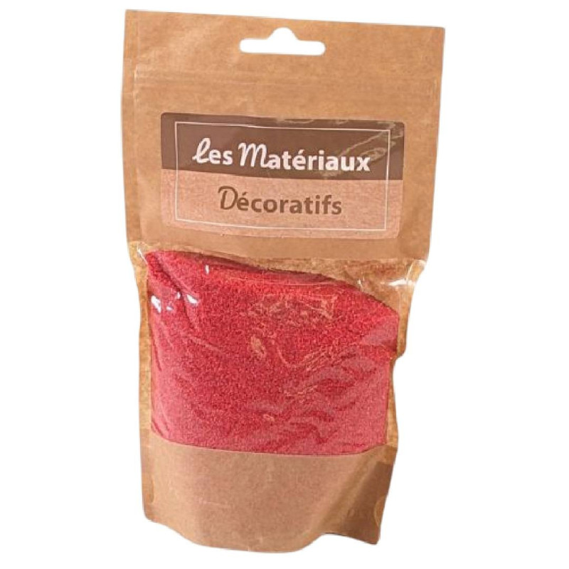 Sable coloré sachet de 500grs - grossiste fleuriste