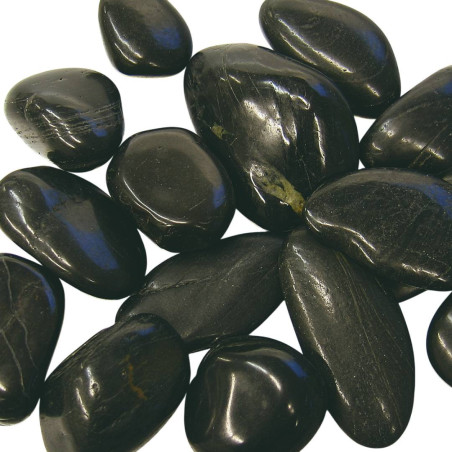 Seau pierre fleuve  matériaux décoratifs