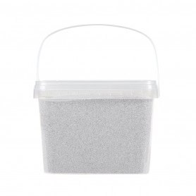 Sable coloré seau 2,5 L
