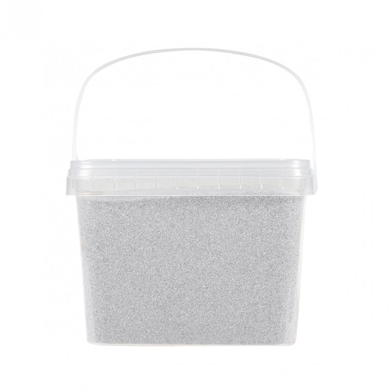 Sable coloré seau 2,5 L