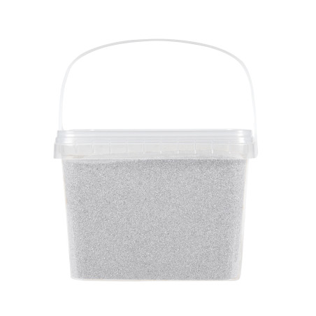 Sable coloré seau 2,5 L