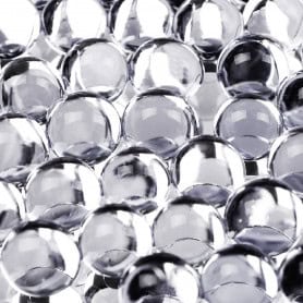 Perles d'eau géantes hydratées - Art floral