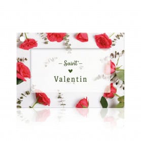 Paquet de 10 cartes "St Valentin" - Amoureuse - Carterie grossiste