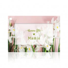Paquet de 10 cartes "bonne fête mamie" - Amma - Carterie grossiste