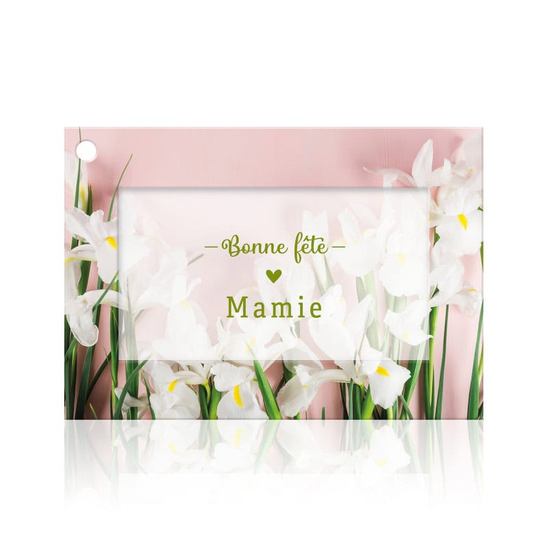 Paquet de 10 cartes "bonne fête mamie" - Amma - Carterie grossiste