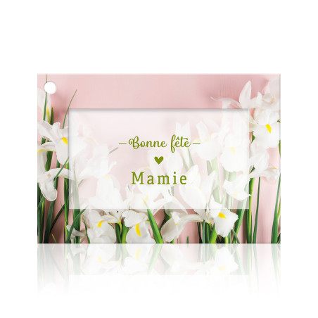 Paquet de 10 cartes "bonne fête mamie" - Amma - Carterie grossiste