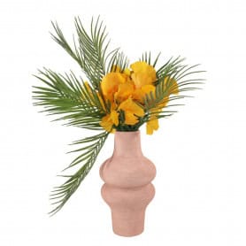 Vase original en terre cuite - Azrou - Contenants grossiste