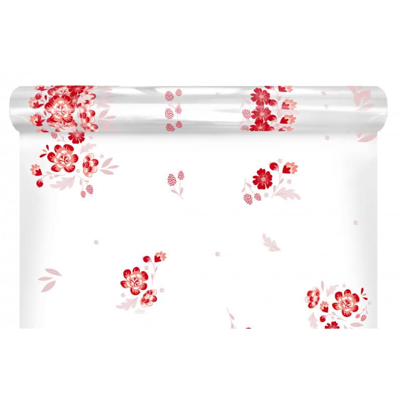 Rouleau de polypro 35µ 2 tailles - Celie - Emballage grossiste fleuriste Rouleau de polypro 35µ 2 tailles - Celie - Emballage grossiste fleuriste