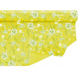 Rouleau de Clayrbrill 0.80x40M plusieurs couleurs - Selena - Emballage grossiste fleuriste