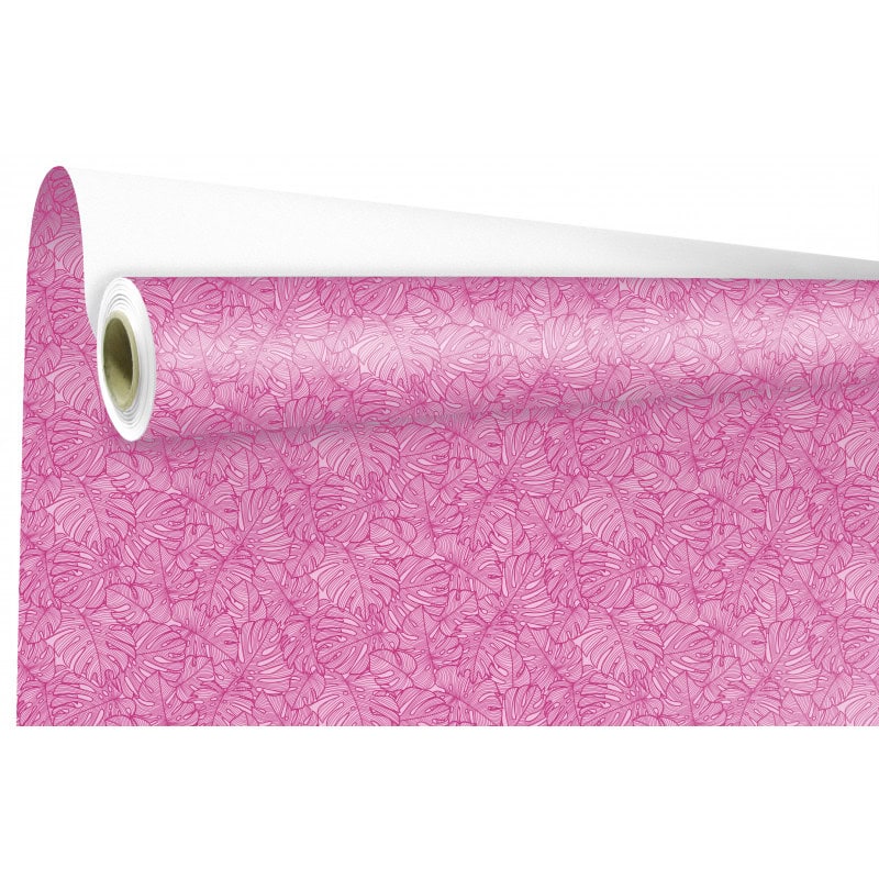 Rouleau de papier cadeau 0.70x50M - Exotica - Emballage - Grossiste Rouleau de papier cadeau 0.70x50M - Exotica - Emballage - Grossiste