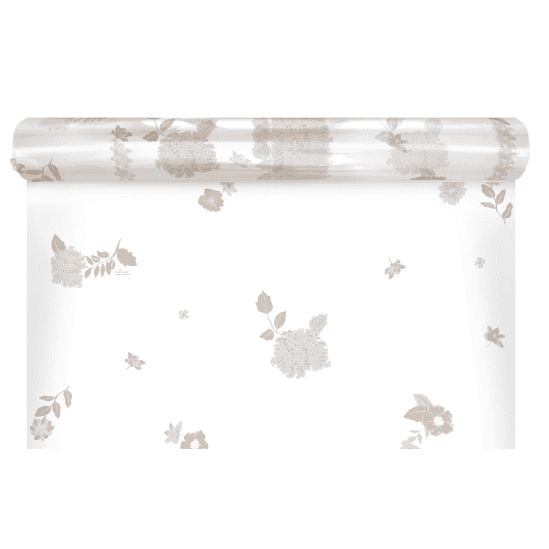 Papier polypro imprimé emballage fleurs grossiste Papier polypro imprimé emballage fleurs grossiste