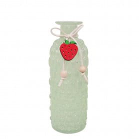 Soliflore fruit (assortiment 2 couleurs) - Sorbet - Grossiste décoration