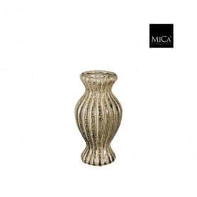 Vase en céramique vert - Pipa - Grossiste vases
