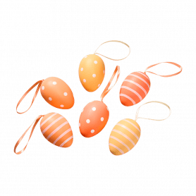 Boite de 12 œufs en plastique 2 couleurs - Zaï - Grossiste décoration
