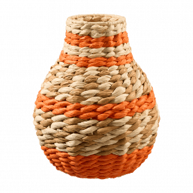 Corbeille en osier - Cervin - Grossiste fleuristes