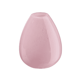 Vase en verre 2 couleurs - Andes - Grossiste verrerie