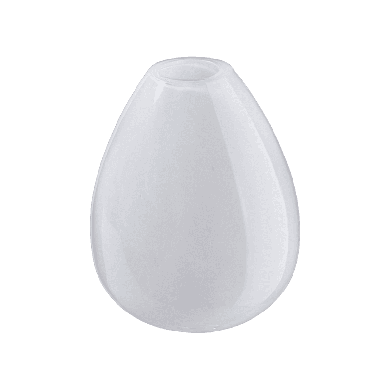 Vase en verre 2 couleurs - Andes - Grossiste verrerie