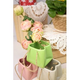Renoncule artificielle fleuriste