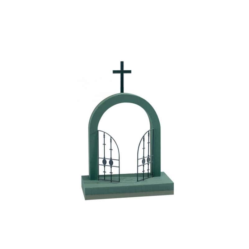 Portes du paradis en mousse OASIS® FOAM FRAMES® - Grossiste mousse florale