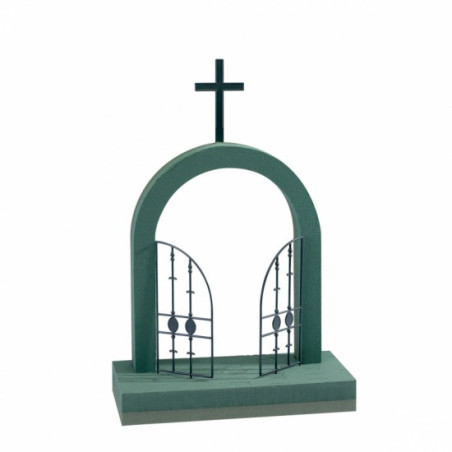 Portes du paradis en mousse OASIS® FOAM FRAMES® - Grossiste mousse florale