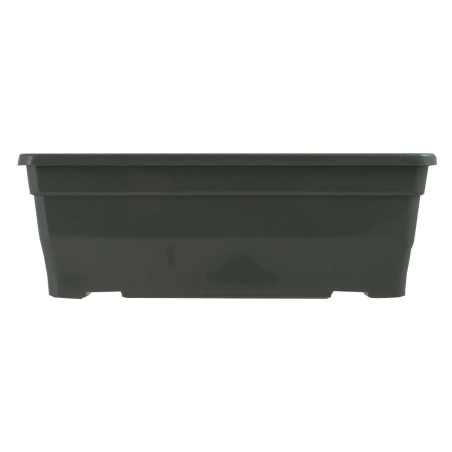 Balconnière plastique 2 tailles 2 couleurs - Talia - Grossiste fournitures fleuristes
