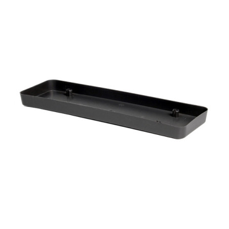 Plateau pour jardinière 2 tailles 2 couleurs - Talia - Grossiste fournitures fleuristes