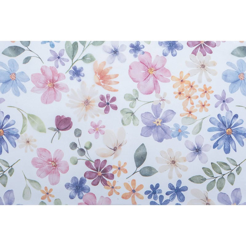 Rouleau de polypro imprimé 30µ - Mirafiore - Emballage - Grossiste Rouleau de polypro imprimé 30µ - Mirafiore - Emballage - Grossiste