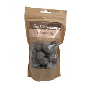 Pierre de lave 20-40mm 500gr - Grossiste matériaux décoratifs