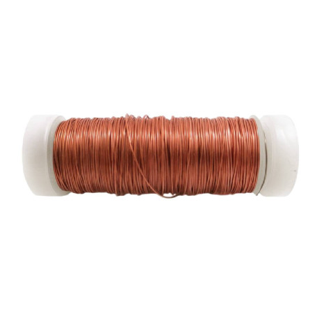 Bobine de fil métal brillant 100gr - Bildi - Fils métalliques - Grossiste