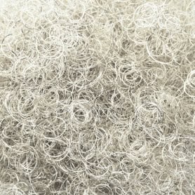 Boite de 200gr de Lametta frisé 3 couleurs - Grossiste matériaux décoratifs