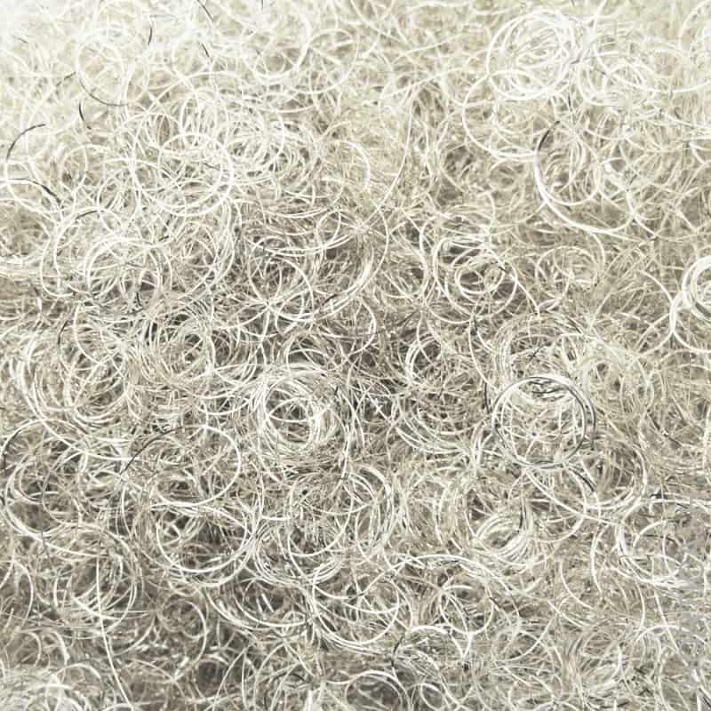 Boite de 200gr de Lametta frisé 3 couleurs - Grossiste matériaux décoratifs