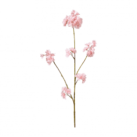 Branche de cherry blossom 85cm 2 couleurs - Parfum - Grossiste fleurs artificielles
