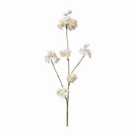 Branche de cherry blossom 85cm 2 couleurs - Parfum - Grossiste fleurs artificielles