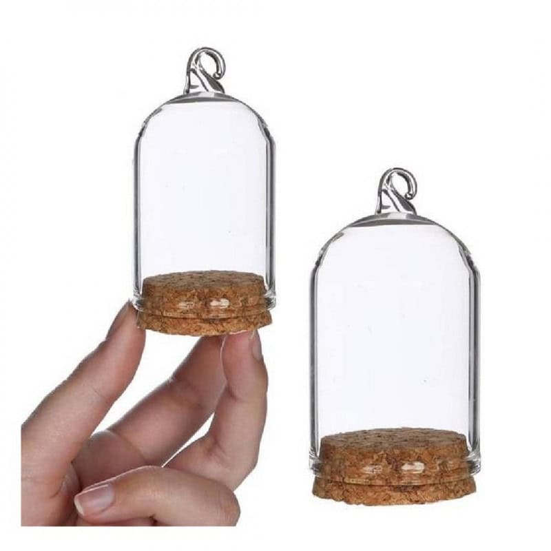 Dome à suspendre D. 6cm - Vision - Grossiste fleuriste Dome à suspendre D. 6cm - Vision - Grossiste fleuriste