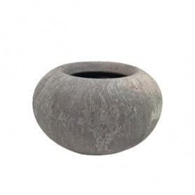 Vase boule orchidée - grossiste fleuriste
