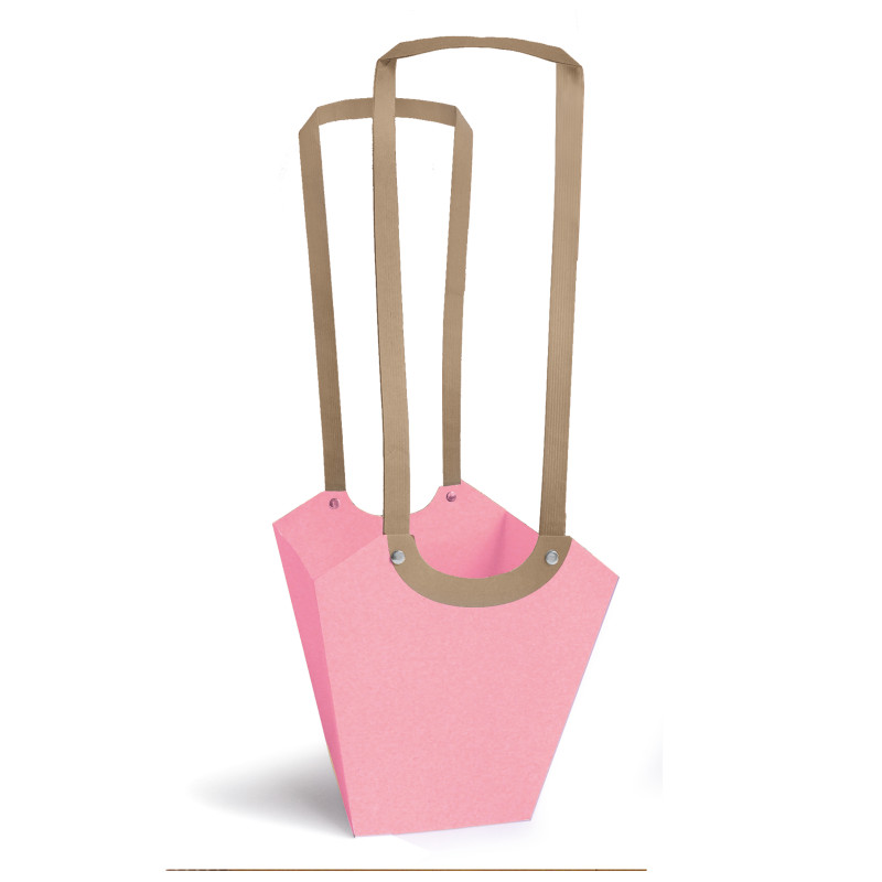 Sac Aqua medium emballage kraft - Grossiste emballage
