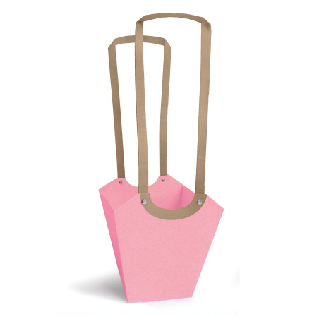 Sac Aqua medium emballage kraft - Grossiste emballage