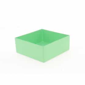 Coupe carré en plastique...