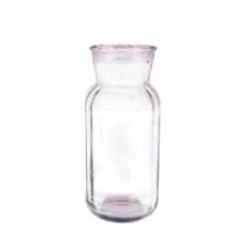 Soliflore (assortiment 2 couleurs) - Liseret - Grossiste verrerie