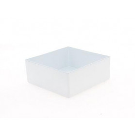 plateau carré plastique contenant grossiste décoration